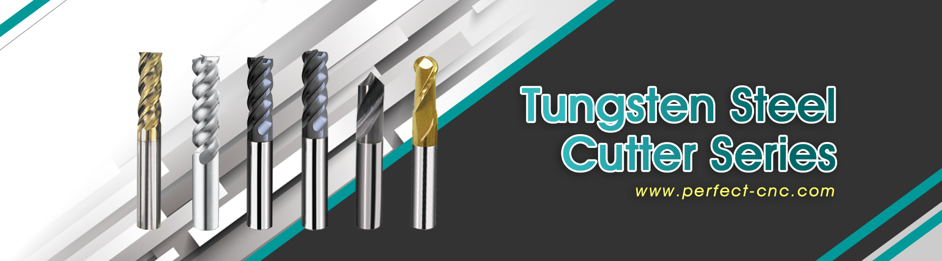 TUNGSTEN STEEL CUTTER SERIES